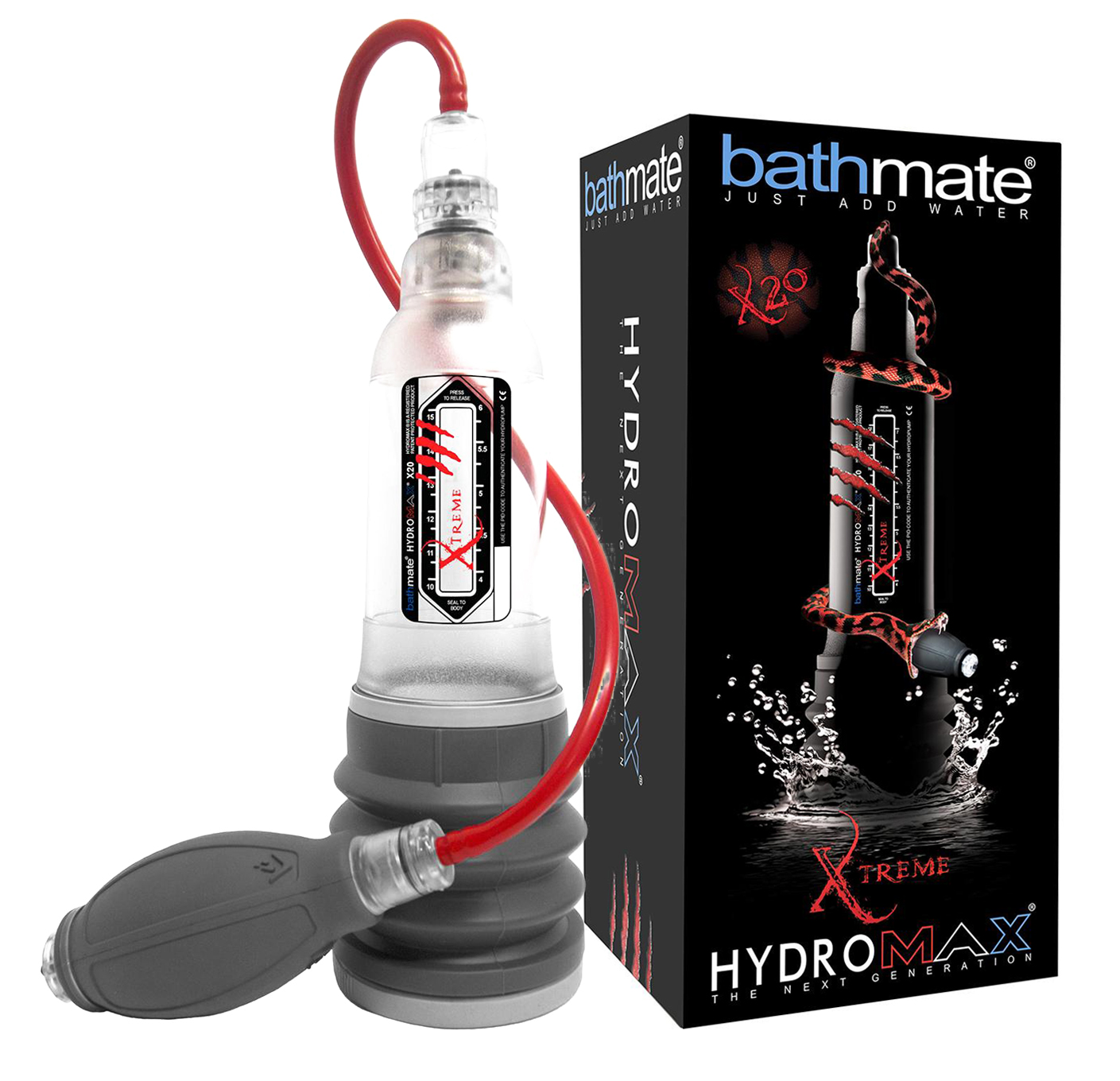 Hydromax X20 Xtreme