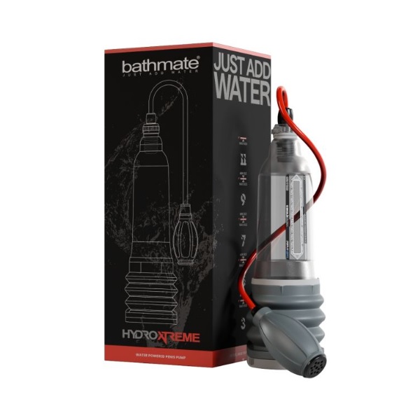 Bathmate HydroXtreme 8 – pompa pentru marirea penisului