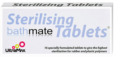 Sterilising Tablets