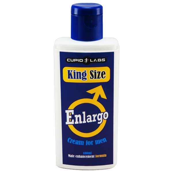 Crema Enlargo-Enlarge pentru marirea penisului, 100 ml