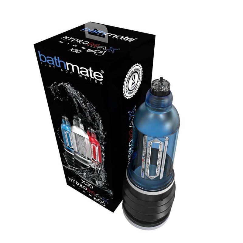 Hydromax-X30 Wide Boy +inel erectie cadou