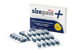 Size Gain Plus, pentru marirea penisului intr-un mod complet sigur si natural