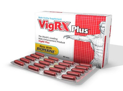 VigRX Plus pentru marirea penisului