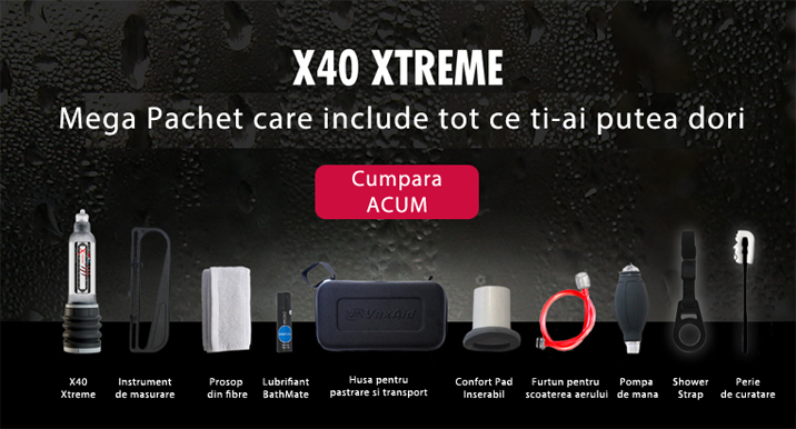 Hydromax X40 Xtreme